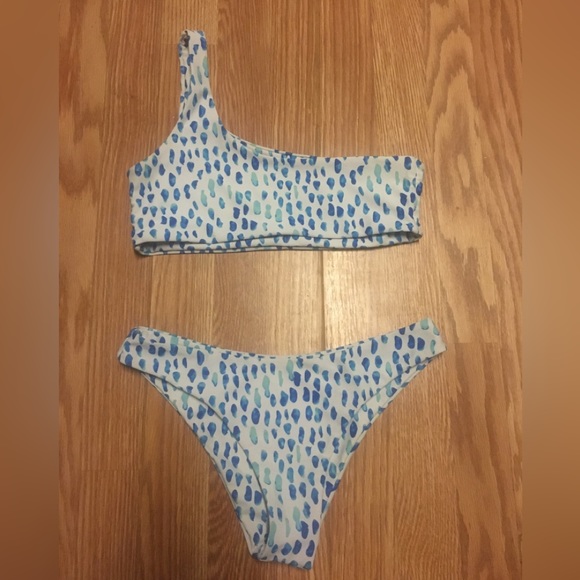 Super cute SHEIN swimsuit womens small - Picture 1 of 1